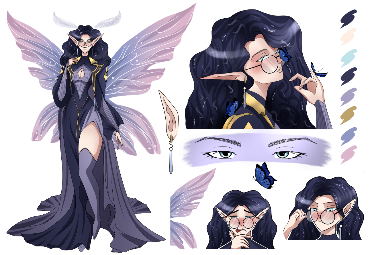 Tara Reference Sheet